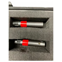 Used Sennheiser e600 Drum Microphone Kit Drum Microphone