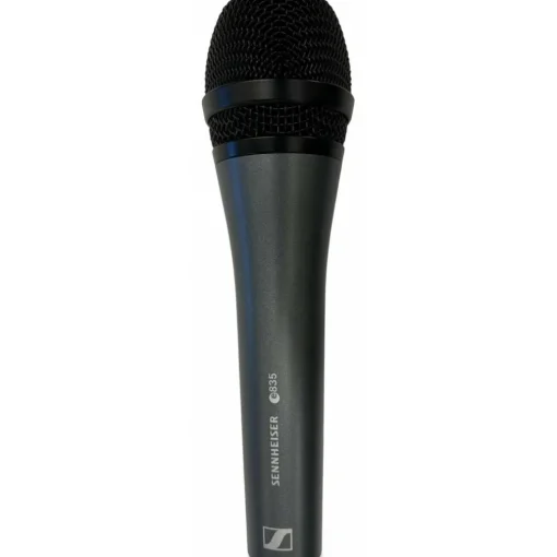 Used Sennheiser E835 Dynamic Microphone