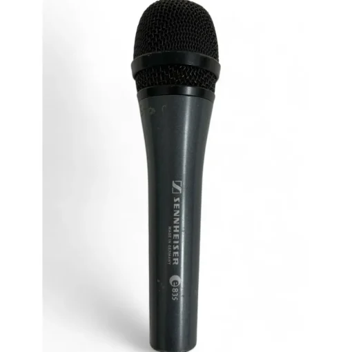 Used Sennheiser E835 Dynamic Microphone