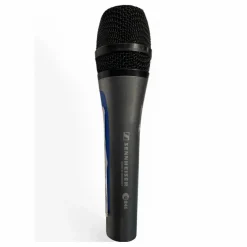 Used Sennheiser E845 Dynamic Microphone
