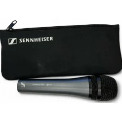 Used Sennheiser E835 Dynamic Microphone