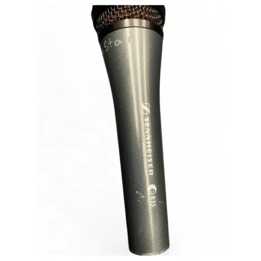 Used Sennheiser E835 Dynamic Microphone