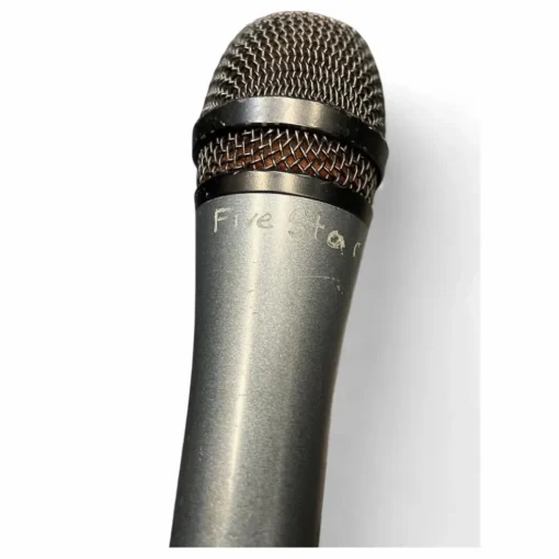 Used Sennheiser E835 Dynamic Microphone