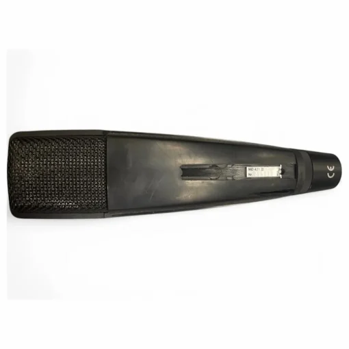 Used Sennheiser MD421 Dynamic Microphone