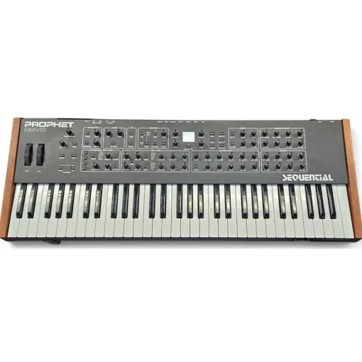 Used Sequential PROPHET REV2 16 VOICE Synthesizer