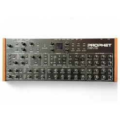 Used Sequential prophet Rev2 16 voice Synthesizer