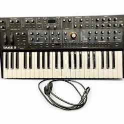 Used Sequential Take5 44 Key Synthesizer