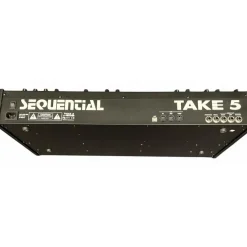 Used Sequential Take5 44 Key Synthesizer