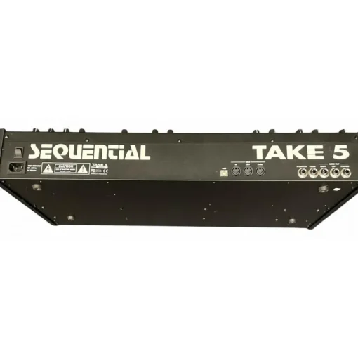 Used Sequential Take5 44 Key Synthesizer