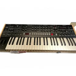 Used Sequential Trigon-6 Synthesizer