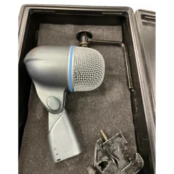 Used Shure Beta 52 Drum Microphone