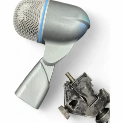 Used Shure Beta 52 Drum Microphone