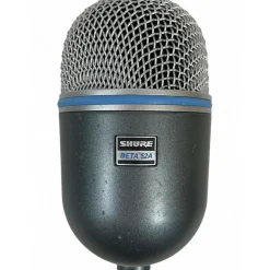 Used Shure Beta 52A Drum Microphone