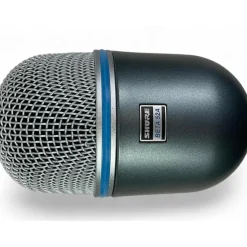 Used Shure Beta 52A Drum Microphone