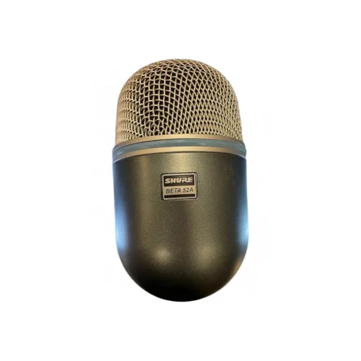 Used Shure Beta 52A Drum Microphone
