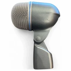 Used Shure Beta 52A Drum Microphone