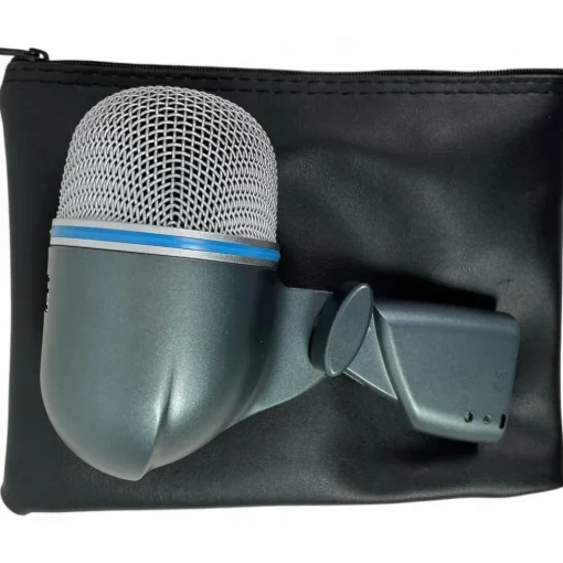 Used Shure Beta 52A Drum Microphone