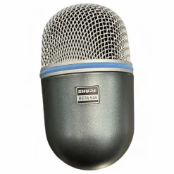 Used Shure Beta 52A Drum Microphone