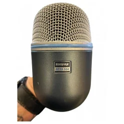 Used Shure Beta 52A Drum Microphone