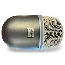Used Shure Beta 52A Drum Microphone