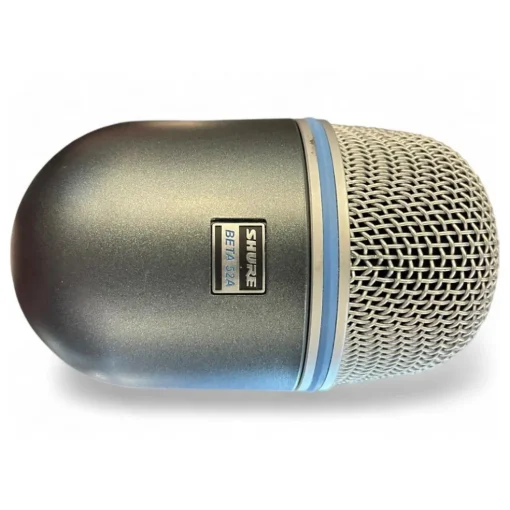 Used Shure Beta 52A Drum Microphone