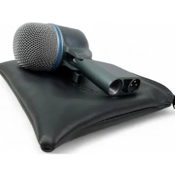 Used Shure Beta 52A Drum Microphone