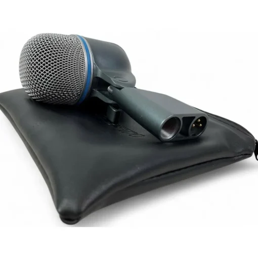 Used Shure Beta 52A Drum Microphone