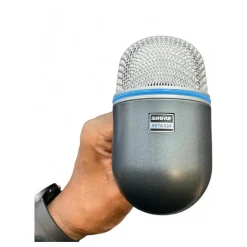 Used Shure Beta 52A Drum Microphone