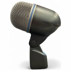 Used Shure Beta 52A Drum Microphone