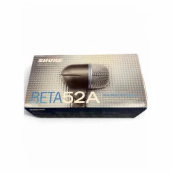Used Shure Beta 52A Drum Microphone