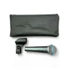Used Shure Beta 58A Dynamic Microphone