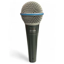 Used Shure Beta 58A Dynamic Microphone