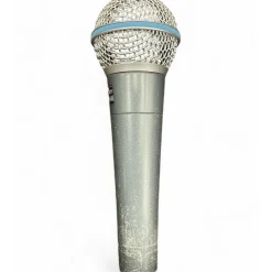Used Shure Beta 58A Dynamic Microphone