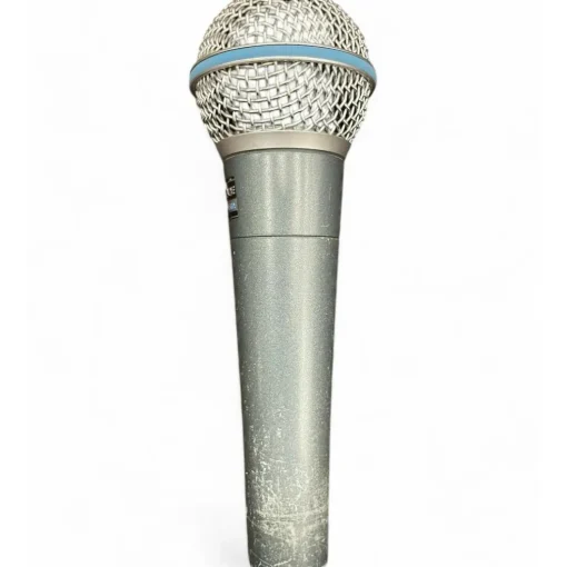 Used Shure Beta 58A Dynamic Microphone