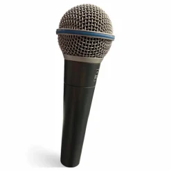 Used Shure Beta 58A Dynamic Microphone