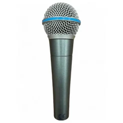 Used Shure Beta 58A Dynamic Microphone