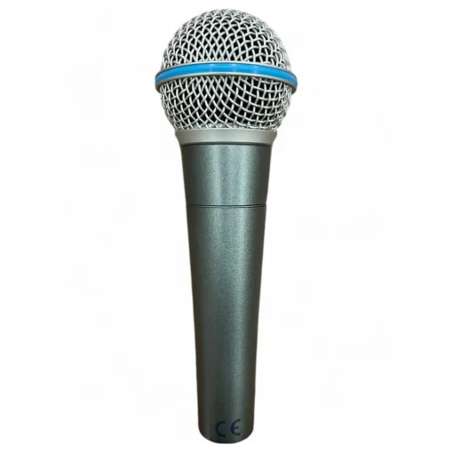 Used Shure Beta 58A Dynamic Microphone