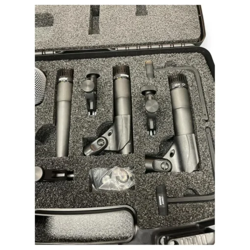 Used Shure DMK57-52 Drum Microphone