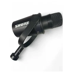 Used Shure MV7 Dynamic Microphone