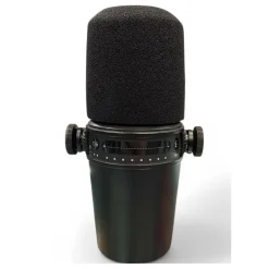 Used Shure MV7 Dynamic Microphone