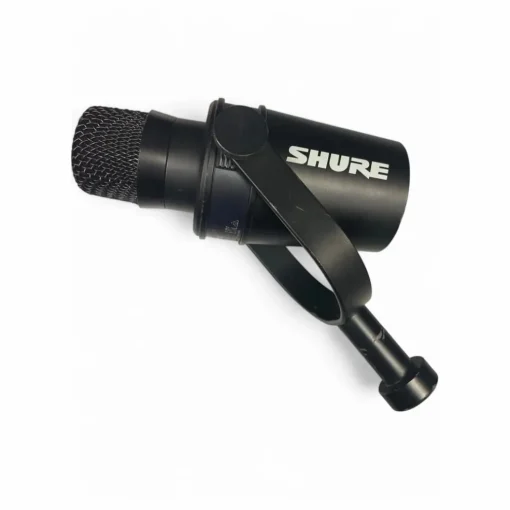 Used Shure MV7 Dynamic Microphone