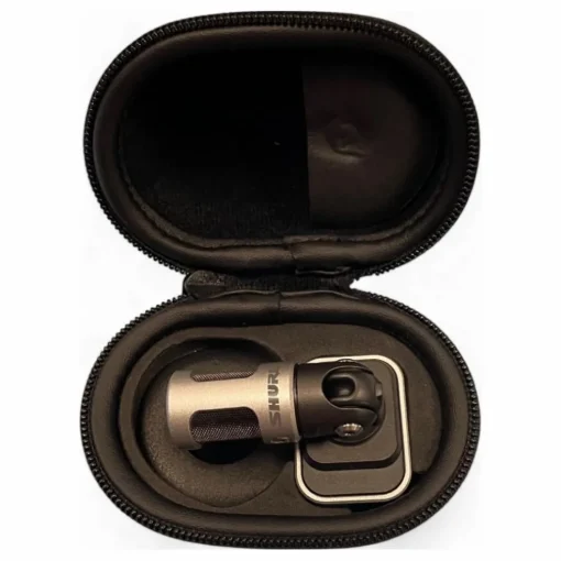 Used Shure MV88 USB Microphone