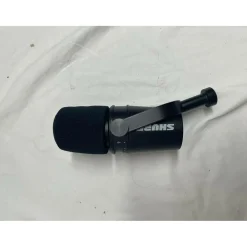Used Shure MV7 USB Microphone