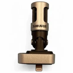 Used Shure MV88 USB Microphone