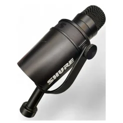 Used Shure MX7X Dynamic Microphone