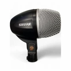 Used Shure PGA DRUM PACK Drum Microphone