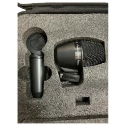 Used Shure PGA StudioKit4 Recording Microphone Pack