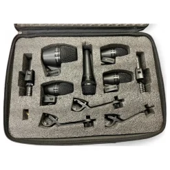 Used Shure PGADRUMKIT7 Drum Microphone