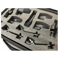 Used Shure PGADRUMKIT7 Drum Microphone