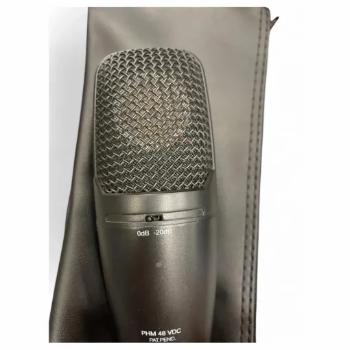 Used Shure PG27LC USB Microphone
